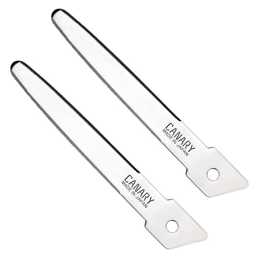 Hasegawa Knives Cardboard Saw with Slide Danchan and 2 Dc-B2 Replacement Blades-Kiichin - The #1 Place for Japanese Goods in Your Hand!