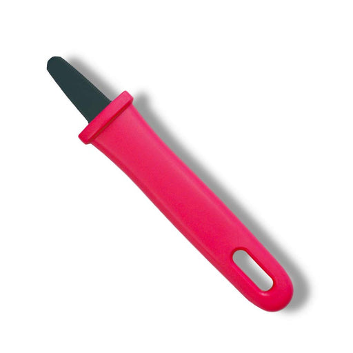 Hasegawa Knives Kai-Chan Fluorine DC-130F Cutter Opening Saw 13.5cm Total 3cm Blade - Pink-Kiichin - The #1 Place for Japanese Goods in Your Hand!
