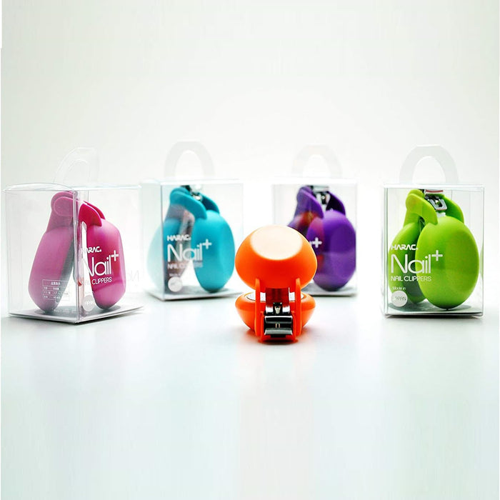 Hasegawa Knives Nail Clipper Nail+ Pink Edition - Premium Quality-Kiichin - The #1 Place for Japanese Goods in Your Hand!