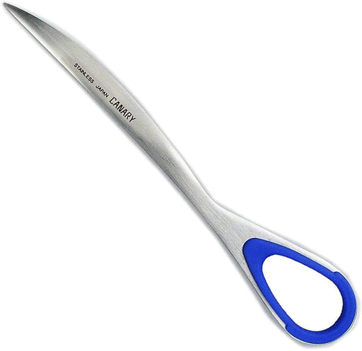 Hasegawa Knives Blue Paper Knife - 17.5cm Total and 8.5cm Blade Length-Kiichin - The #1 Place for Japanese Goods in Your Hand!