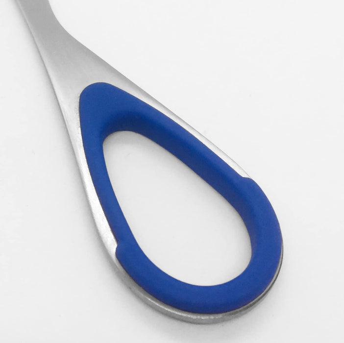 Hasegawa Knives Blue Paper Knife - 17.5cm Total and 8.5cm Blade Length-Kiichin - The #1 Place for Japanese Goods in Your Hand!