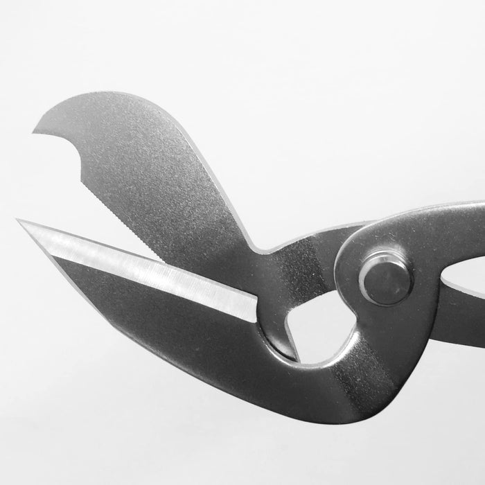 Hasegawa Knives PS-50H Blue Plastic Bottle Scissors 16cm Total Length 3.4cm Blade-Kiichin - The #1 Place for Japanese Goods in Your Hand!