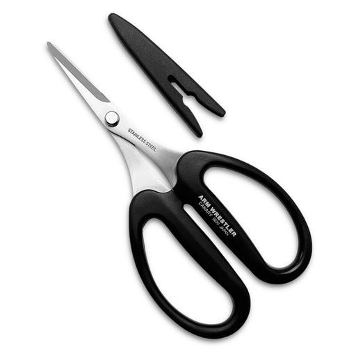 Hasegawa Knives Arm Wrestler Pro Hard Black Aramid AW-165HGK Model-Kiichin - The #1 Place for Japanese Goods in Your Hand!