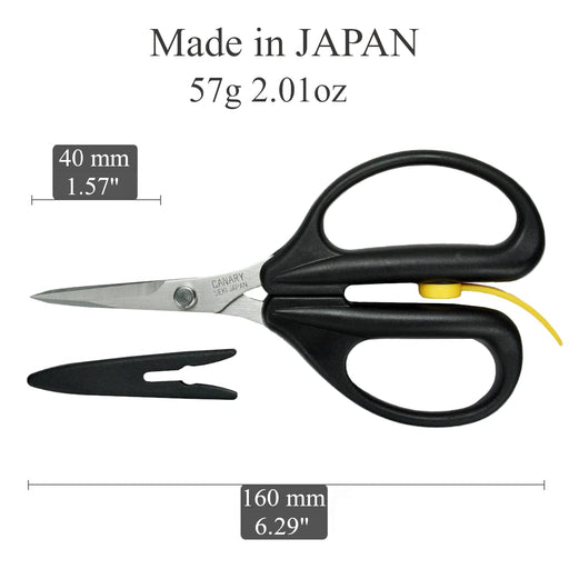 Hasegawa Knives Arm Wrestler AW-165SP 16in Total Length 3.7cm Sharp Blade Black-Kiichin - The #1 Place for Japanese Goods in Your Hand!