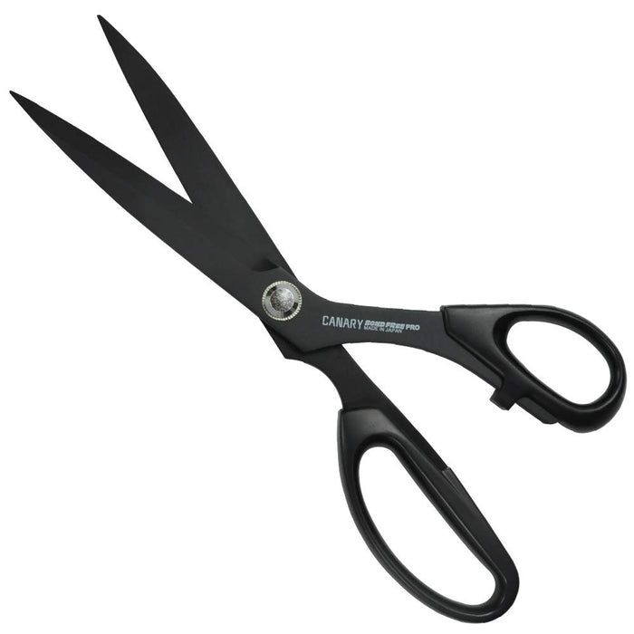Hasegawa Knives Pro Black Scissors SE-265F 26.5cm Total Length 11.5cm Blade Length-Kiichin - The #1 Place for Japanese Goods in Your Hand!