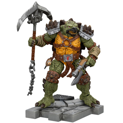 Hiplay Joytoy TMNT Tokka 1/18 Movable Figure - Painted Finished Product-Kiichin - The #1 Place for Japanese Goods in Your Hand!