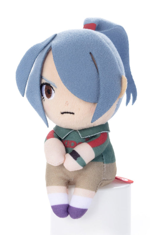 Takaratomy Arts Inazuma Eleven Ares Kazemaru Ichirota 12cm Plush Toy-Kiichin - The #1 Place for Japanese Goods in Your Hand!