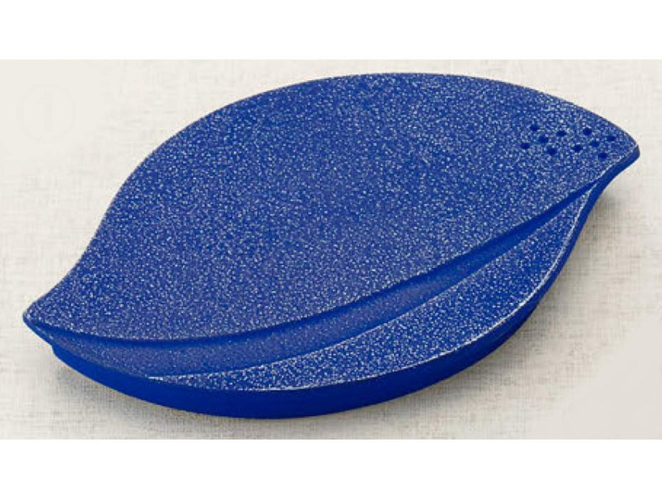 Iwachu Kamashiki Leaf Silver Ebu 15.5x10.5cm Nambu Ironware 17187-Kiichin - The #1 Place for Japanese Goods in Your Hand!