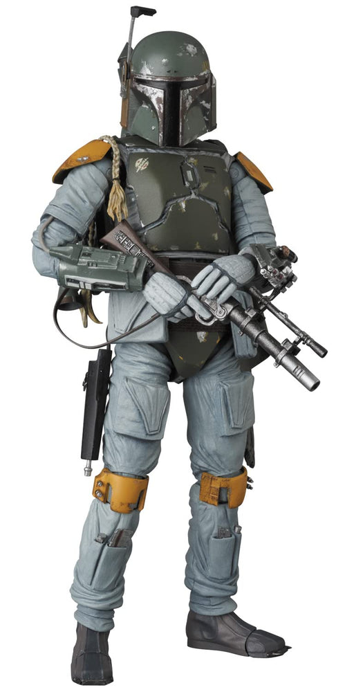 Medicom Toy Mafex No.016 Boba Fett Action Figure 160mm-Kiichin - The #1 Place for Japanese Goods in Your Hand!