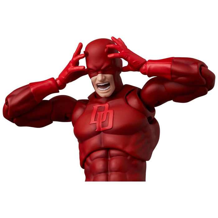 Medicom Toy Mafex No.223 Daredevil Comic Ver. 160mm Action Figure-Kiichin - The #1 Place for Japanese Goods in Your Hand!