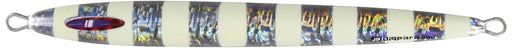 Major Craft Jig Para Metal Jig 300G Zebra Glow Vertical Long Slow-Kiichin - The #1 Place for Japanese Goods in Your Hand!