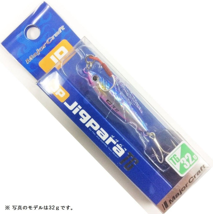 Major Craft Metal Jig Tungsten Jigpara 32G Blue Pink #4-Kiichin - The #1 Place for Japanese Goods in Your Hand!