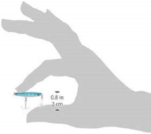 Major Craft Metal Jig Jig Para Micro Swim 5G Keimura UV Iwashi-Kiichin - The #1 Place for Japanese Goods in Your Hand!