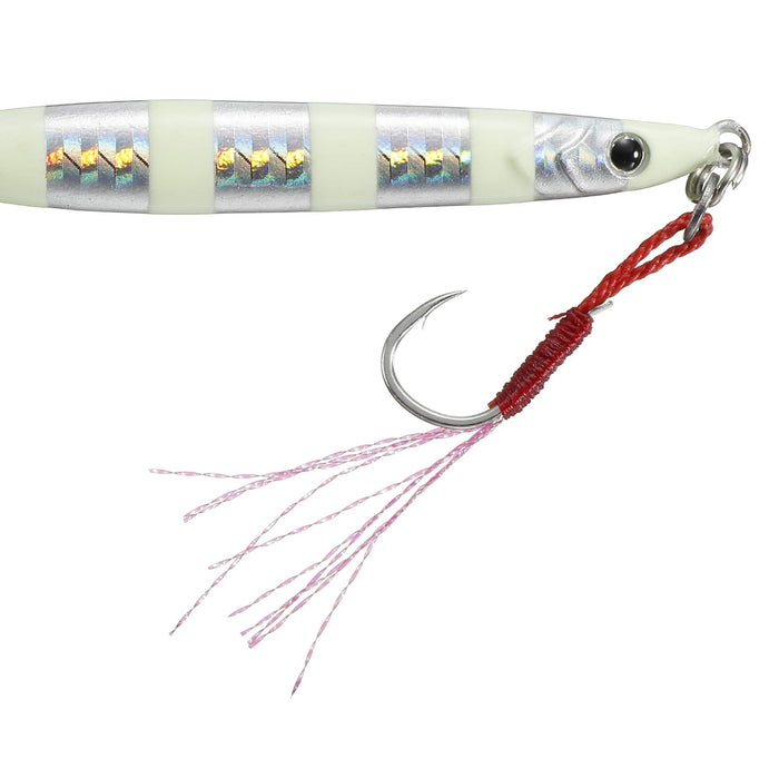 Major Craft Jigpara Jet 20G Jp-Jet #7 Metal Jig-Kiichin - The #1 Place for Japanese Goods in Your Hand!