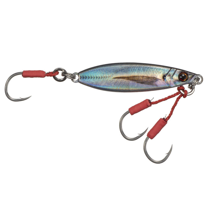 Major Craft Jigpara Slow Live Bait JPSLOW-15L #82 15g Metal Jig-Kiichin - The #1 Place for Japanese Goods in Your Hand!