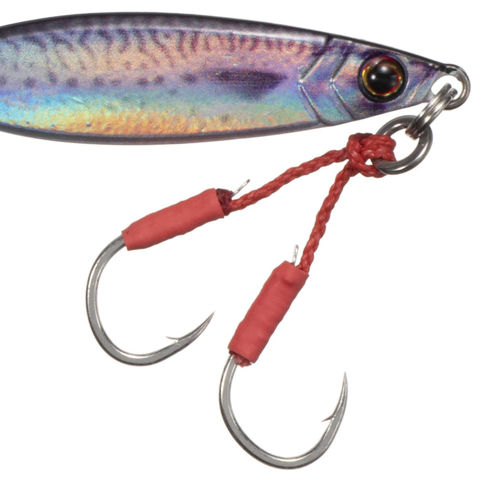 Major Craft Jigpara Slow Live Bait JPSlow-20L #84 20g Metal Jig-Kiichin - The #1 Place for Japanese Goods in Your Hand!