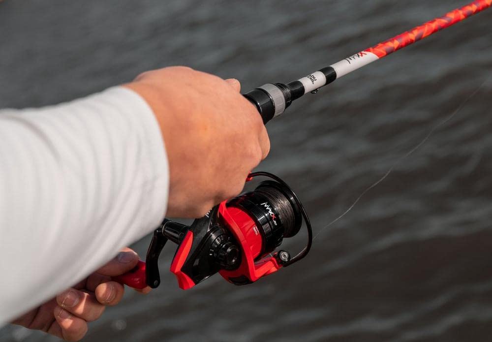 Abu Garcia Max X Spinning Reel 6.4Kg 14Lb Optimal Performance-Kiichin - The #1 Place for Japanese Goods in Your Hand!