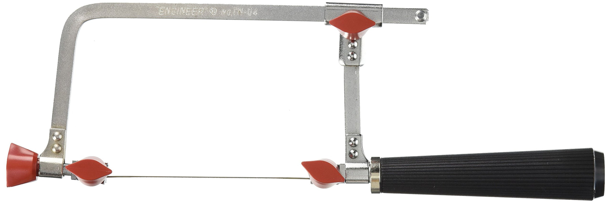 Engineer TN-04 Flexible Metalworking Saw 150x75mm Frame Size-Kiichin - The #1 Place for Japanese Goods in Your Hand!