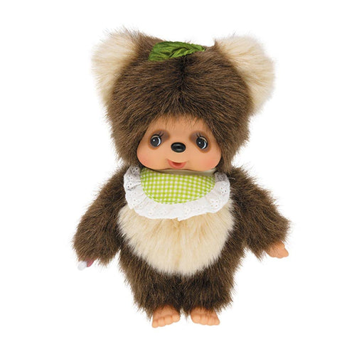Sekiguchi Monchhichi Friends Tanutanu Plush Toy-Kiichin - The #1 Place for Japanese Goods in Your Hand!