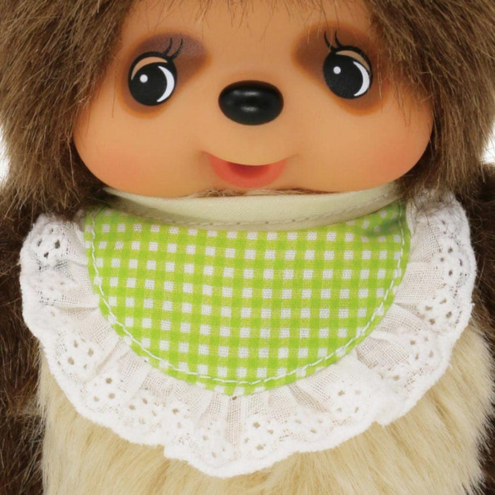 Sekiguchi Monchhichi Friends Tanutanu Plush Toy-Kiichin - The #1 Place for Japanese Goods in Your Hand!