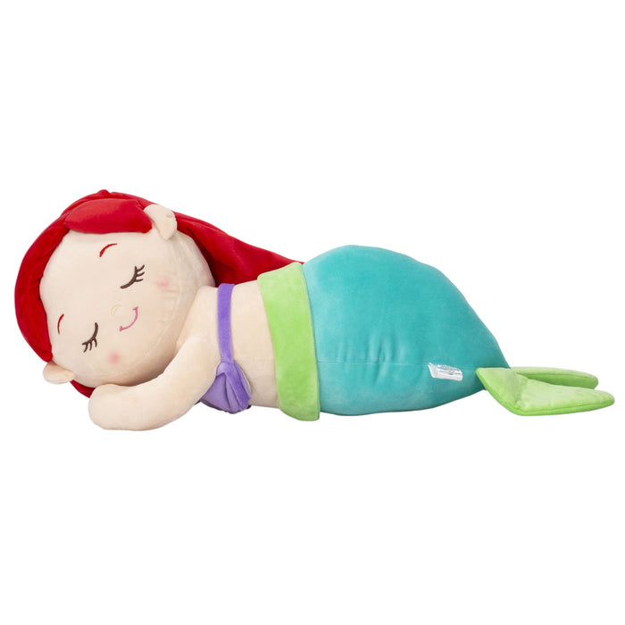 Moripilo Disney Ariel Body Pillow 45cm Large Plush Cushion Little Mermaid-Kiichin - The #1 Place for Japanese Goods in Your Hand!