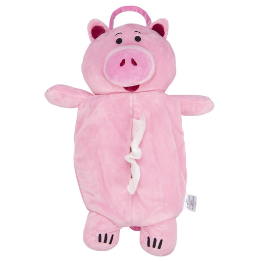 Moripilo Disney Pixar Toy Story Hamm Plush Tissue Case 45cm Wall Mounted-Kiichin - The #1 Place for Japanese Goods in Your Hand!
