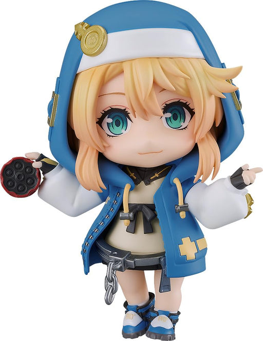Good Smile Company Nendoroid Guilty Gear Strive Bridget Japan Action Figure-Kiichin - The #1 Place for Japanese Goods in Your Hand!