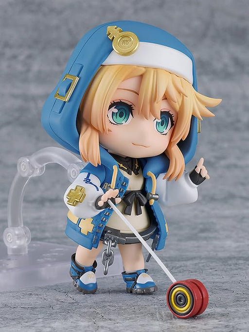 Good Smile Company Nendoroid Guilty Gear Strive Bridget Japan Action Figure-Kiichin - The #1 Place for Japanese Goods in Your Hand!