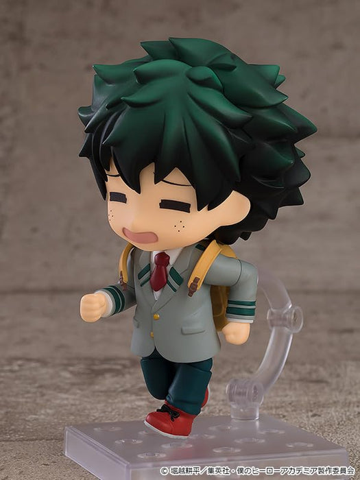 Nendoroid My Hero Academia Izuku Midoriya Uniform Ver. Good Smile Co.-Kiichin - The #1 Place for Japanese Goods in Your Hand!