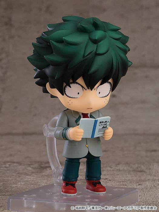 Nendoroid My Hero Academia Izuku Midoriya Uniform Ver. Good Smile Co.-Kiichin - The #1 Place for Japanese Goods in Your Hand!