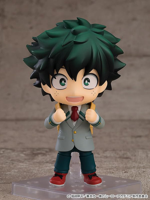 Nendoroid My Hero Academia Izuku Midoriya Uniform Ver. Good Smile Co.-Kiichin - The #1 Place for Japanese Goods in Your Hand!