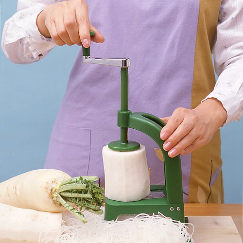 Benriner Japan Noodle Device & Cook Help Exchange Blade Small Tooth-Kiichin - The #1 Place for Japanese Goods in Your Hand!