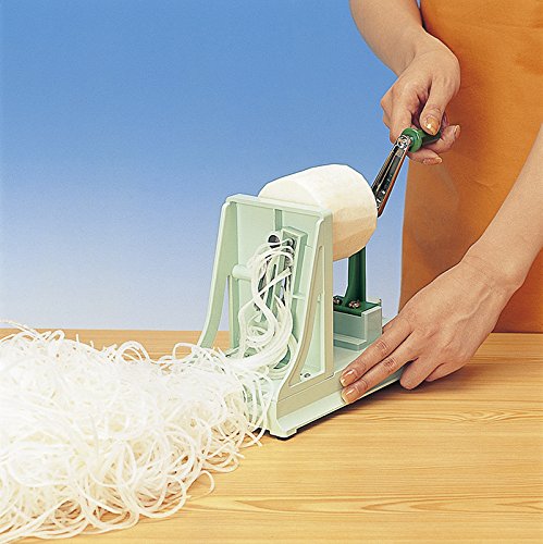 Benriner Japan Noodle Device & Cook Help Exchange Blade Small Tooth-Kiichin - The #1 Place for Japanese Goods in Your Hand!