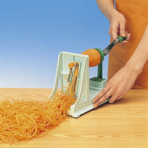 Benriner Japan Noodle Device & Cook Help Exchange Blade Small Tooth-Kiichin - The #1 Place for Japanese Goods in Your Hand!