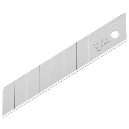 Olfa Large Cutter Spare Blade Pack 50 Pieces LB50K by Olfa-Kiichin - The #1 Place for Japanese Goods in Your Hand!