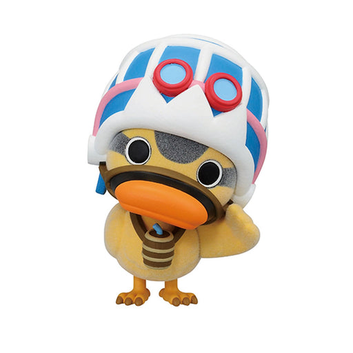 Banpresto One Piece Fluffy Puffy Chopper and Karoo Toy Figures-Kiichin - The #1 Place for Japanese Goods in Your Hand!