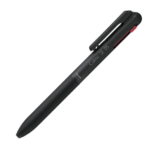 Pentel Calme 3 Color 0.5mm Black Ballpoint Pen Bxac35A-Kiichin - The #1 Place for Japanese Goods in Your Hand!