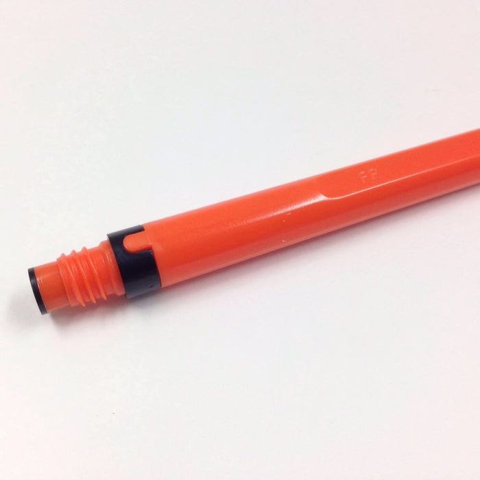 Pentel Vermillion Ink Brush Pen Cartridge Set of 10 FP-BD Model-Kiichin - The #1 Place for Japanese Goods in Your Hand!