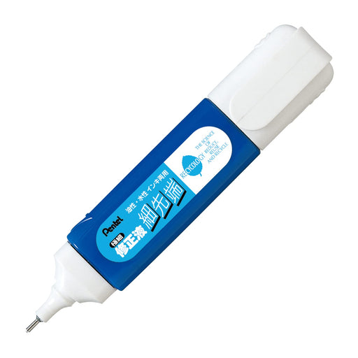 Pentel Xezl31-W Fine Tip Correction Fluid Extra Fine Standard Size-Kiichin - The #1 Place for Japanese Goods in Your Hand!