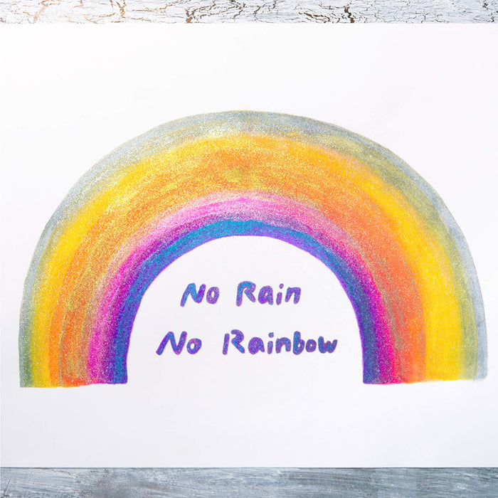 Pentel Metallic Blush Pink and Pink Dual Pen Xgfh-Dp - Enhance Writing Experience-Kiichin - The #1 Place for Japanese Goods in Your Hand!