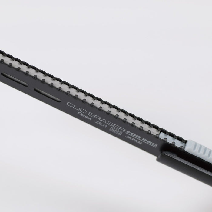 Pentel Pro Four Set Click Eraser Replacement Rubber - Amz-Ze31-Aset-Kiichin - The #1 Place for Japanese Goods in Your Hand!