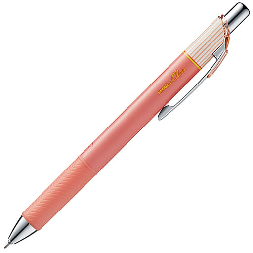 Pentel Energel Kurena 04 Red Gel Ballpoint Pen - Pack of 5-Kiichin - The #1 Place for Japanese Goods in Your Hand!