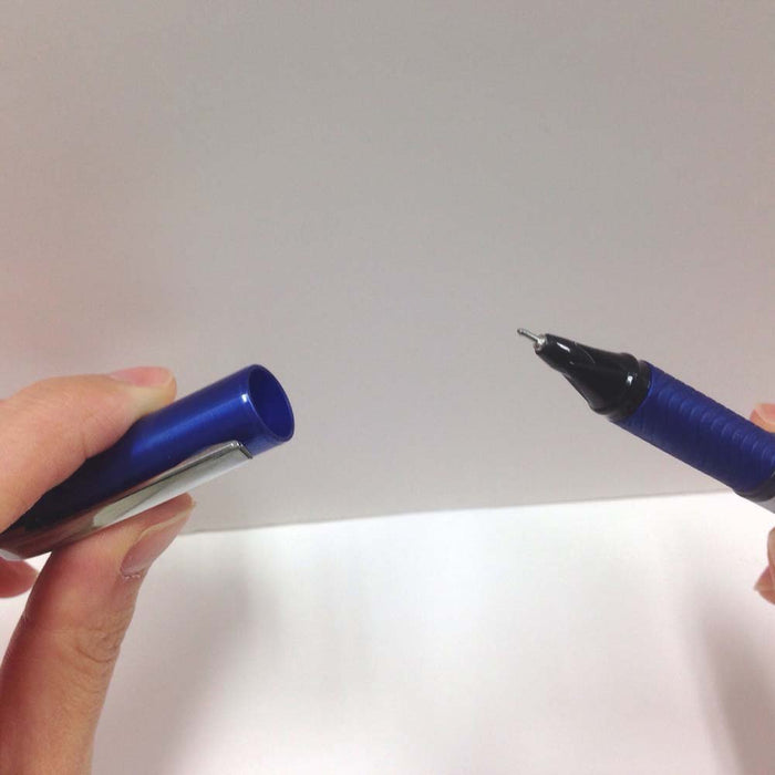 Pentel Energel Euro 0.5mm Red Gel Ink Ballpoint Pen Pack of 5-Kiichin - The #1 Place for Japanese Goods in Your Hand!