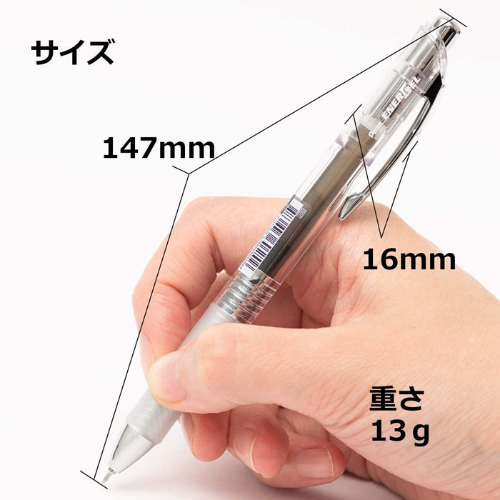 Pentel Energel Gel Ink Ballpoint Pen 0.5mm Black Pack of 10-Kiichin - The #1 Place for Japanese Goods in Your Hand!