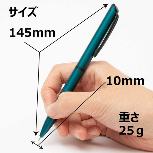 Pentel EnerGel Philography Limited BLN2505S Turquoise Blue Gel Ink Pen-Kiichin - The #1 Place for Japanese Goods in Your Hand!