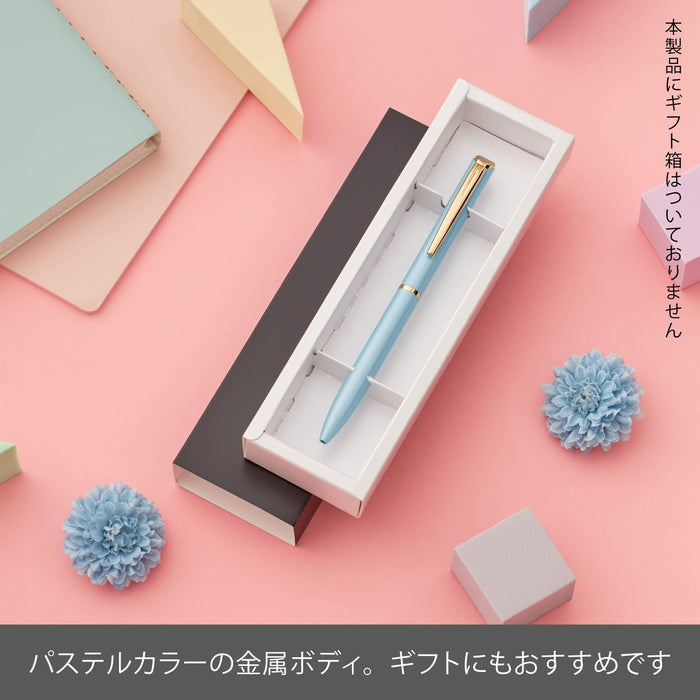 Pentel 0.5mm Energel Philography Gel Ink Ballpoint Pen in Pastel Blue-Kiichin - The #1 Place for Japanese Goods in Your Hand!