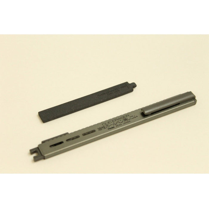 Pentel Oil-Based Ballpoint Pen Click Eraser XZE33-N Holder Eraser-Kiichin - The #1 Place for Japanese Goods in Your Hand!