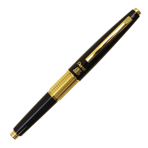 Pentel Kelly Reprint Gold Edition - Pentel5 Old Logo Phantom Series-Kiichin - The #1 Place for Japanese Goods in Your Hand!