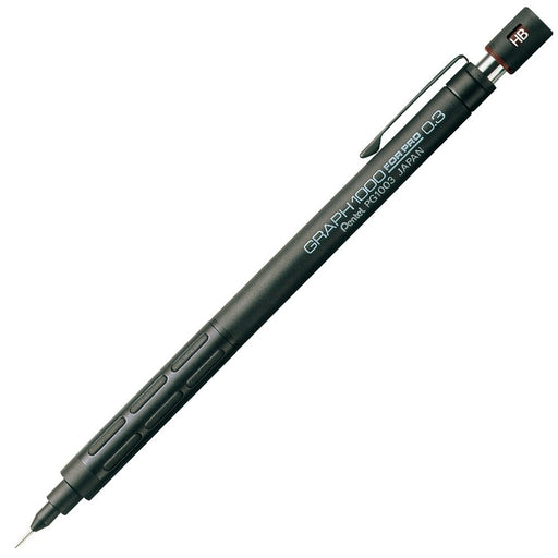 Pentel Pro Graph 1000 Mechanical Pencil 0.3mm Precision Tip-Kiichin - The #1 Place for Japanese Goods in Your Hand!