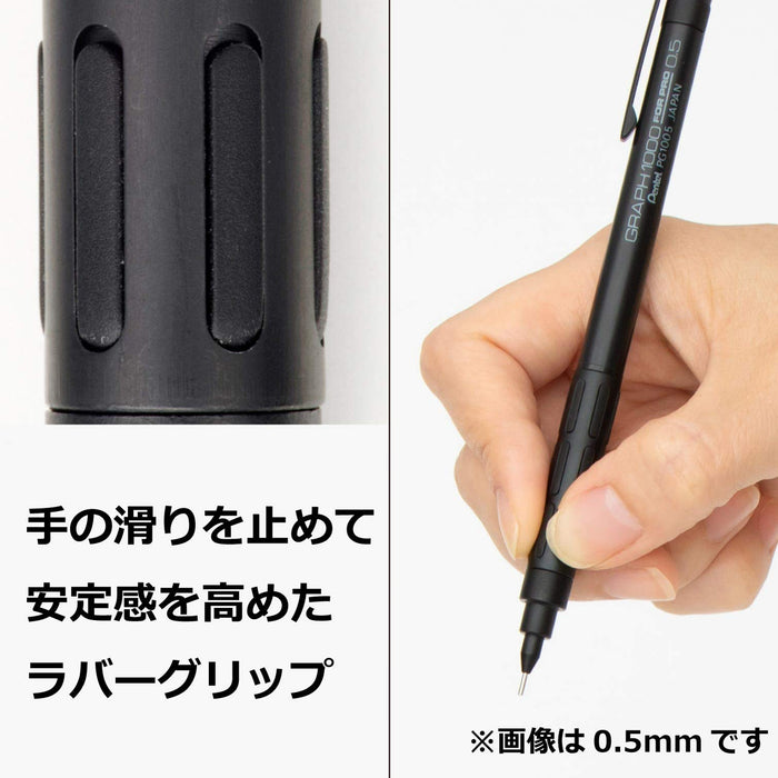 Pentel Pro Graph 1000 Mechanical Pencil 0.3mm Precision Tip-Kiichin - The #1 Place for Japanese Goods in Your Hand!